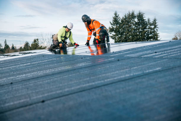 Reliable Roof Installation contractor in Summerville, OR by Roof Repair Smedway